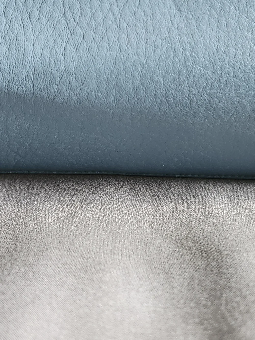 Preston & York Light Blue Wristlet Clutch